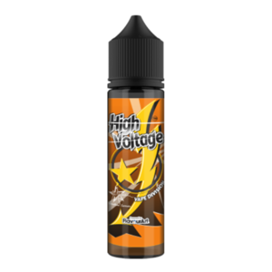 FlavourArt Coffee Sketch High Voltage Liquido Shot 20ml Tiramisù Caffè