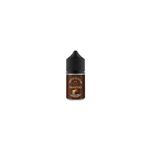 Goldwave Immenso Aroma Mini Shot 10ml Tabacco Rum Cioccolato Fondente