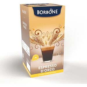 CAFFE BORBONE n.d.: ORZO CIALDA,