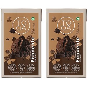 TOOA CIOCCOLATO FONDENTE, 2,192 kg