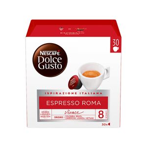 NESCAFE' DOLCE GUSTO Capsule Dolce Gusto Espresso Roma NDG ROMA MAGNUM