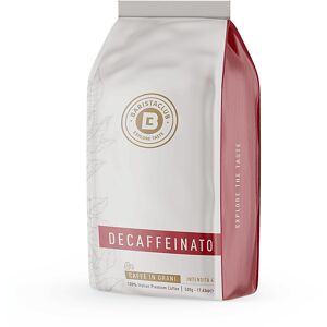 BARISTA CLUB Caffè in grani Decaffeinato DECA GRANI 500G , 0,5 kg