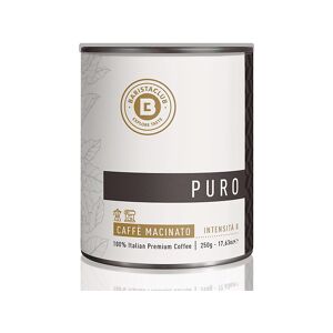 BARISTA CLUB Caffè macinato Puro PURO MACINATO 250G , 0,25 kg