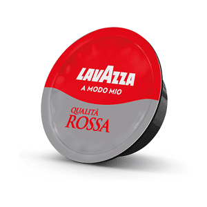 LAVAZZA Capsule originali  per Macchine Espresso A Modo Mio Q.ROSSA 36CAPS, 0,27 kg
