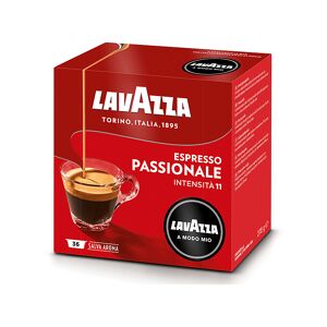 LAVAZZA Capsule originali  per Macchine Espresso A Modo Mio PASSIONALE 36CAPS, 0,12 kg