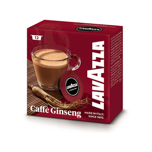 LAVAZZA Capsule  a Modo Mio CAFFÈ GINSENG 12CAPS