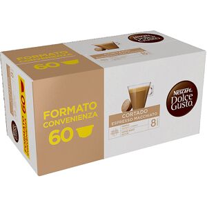 NESCAFE' DOLCE GUSTO Capsule Dolce Gusto Cortado NDG CORTADO X60