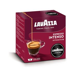 LAVAZZA Capsule originali  per Macchine Espresso A Modo Mio INTENSO 36CAPS, 0,12 kg