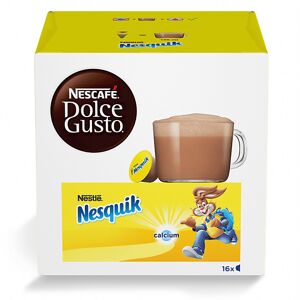 NESCAFE' DOLCE GUSTO Confezione da 16 capsule Dolce Gusto Nesquik NDG NESQUIK