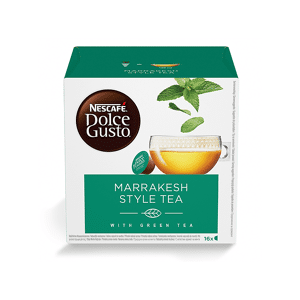 NESCAFE' DOLCE GUSTO - Capsule Dolce Gusto Marrakech Style Tea NDG MARRAKECH STYLE TEA