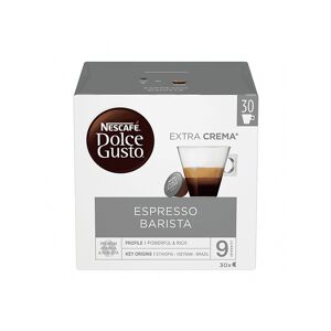NESCAFE' DOLCE GUSTO Capsule Dolce Gusto Espresso Barista NDG BARISTA MAGNUM