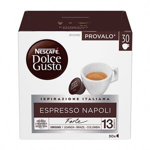 NESCAFE' DOLCE GUSTO Capsule Dolce Gusto Espresso Napoli NDG NAPOLI MAGNUM