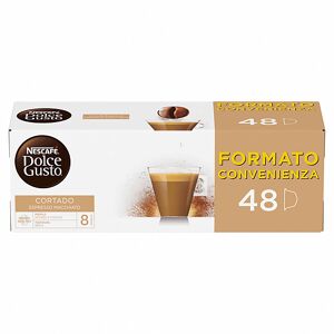 NESCAFE' DOLCE GUSTO Capsule Dolce Gusto Cortado NDG CORTADO MEGAPACK