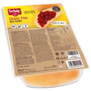 Schar Bon Matin Pane Dolce Senza Glutine 200 g