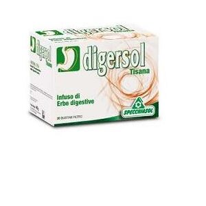 Digersol Tisana 20 Filtri 40 G