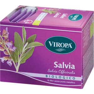 BIO + Viropa Salvia Bio 15 Bustine