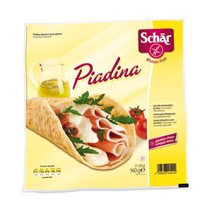 Schar Piadina Senza Glutine 240 g