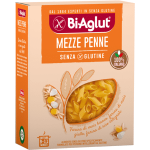 Biaglut Mezze Penne Pasta Senza Glutine 500 g