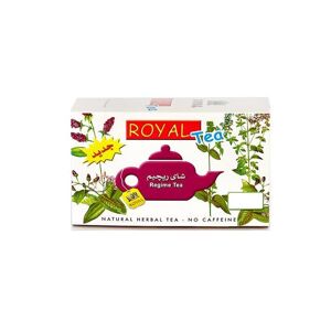 Royal Regime Tea 25Buste