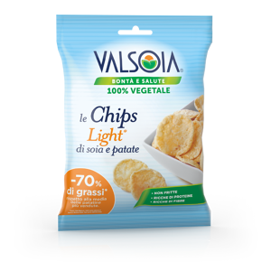 Valsoia Le Chips Light 25g