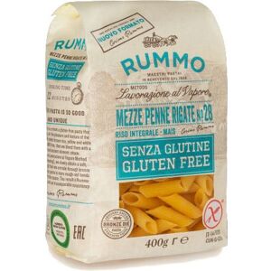 Rummo Pasta Mezze Penne Rigate NÂ°28 400 g