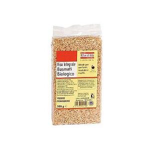 Riso Integrale Basmati 500 g