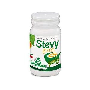 Specchiasol Stevy Green Family Edulcorante Da Tavola 250 g