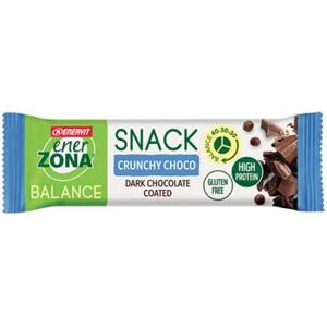 Enervit Enerzona Snack Crunchy Choco 33 G