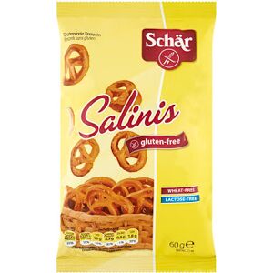 Schar Salinis Salatini Senza Glutine 60 g