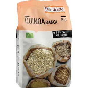 Fior Di Loto Quinoa Bianca Biologica 400 g