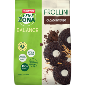 Enervit EnerZona Frollini Fondente Inteso 250 g