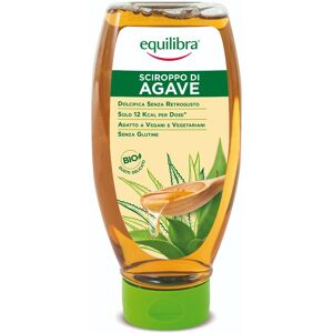 Equilibra Sciroppo D’Agave Bio e Vegan 690 g