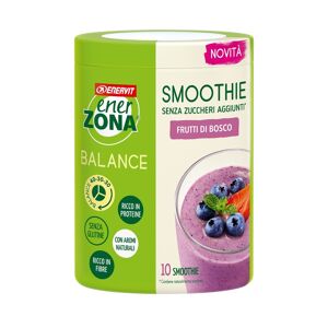 Enervit Enerzona Smoothie Frutti Di Bosco 300 g