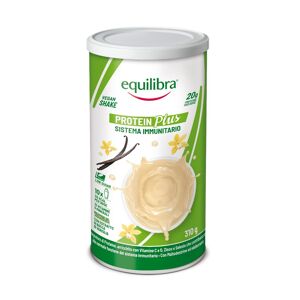 Equilibra Vegan Protein Shake 310 G