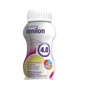 Renilon 4.0 Gusto Albicocca 4x125 ml