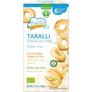 Probios Panito Taralli Senza Glutine 180 g