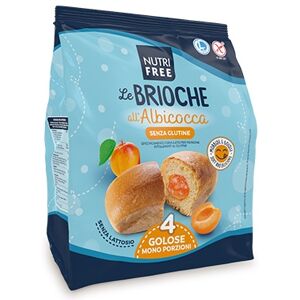 Nutrifree Le Brioche Alb 200 G