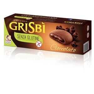 Grisbi' Cioccolato 150 G S/Glut