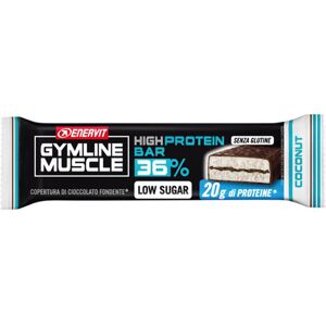 Enervit Gymline 20G Proteinbar Ls Coconut 55 G