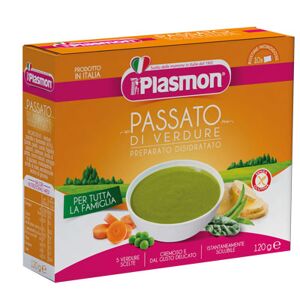 Plasmon Passato Di Verdure 10 x 12 g