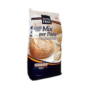 Nutrifree Nutri Free Mix Miscela Di Farine Per Pane Senza Glutine 1 Kg