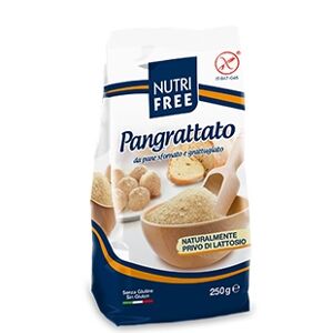 Nutrifree Nutri Free Pangrattato Senza Glutine 250 g