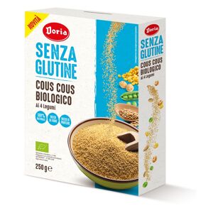 BIO + Doria Cous Cous Bio 4 Legumi