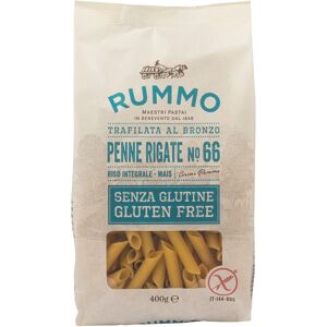 Rummo Penne Rigate NÂ°66 Senza Glutine 400 g