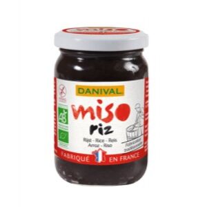 BIO + Miso Riso Bio 200 g