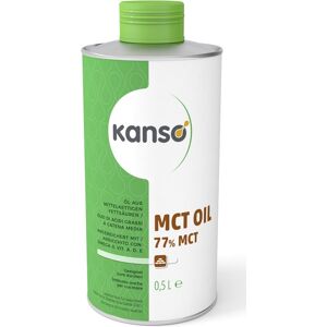 Kanso Mct Oil 77% 500 Ml