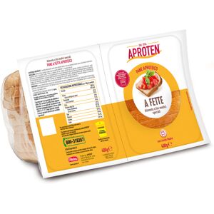 Aproten Pan Bianco 2X200 g