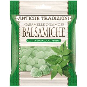 Antiche Tradizioni Caramelle Gommose Balsamiche 90G