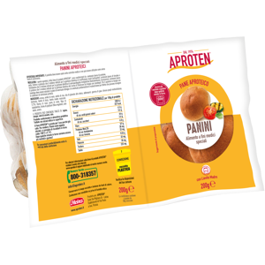 Aproten Panini 4X50 g