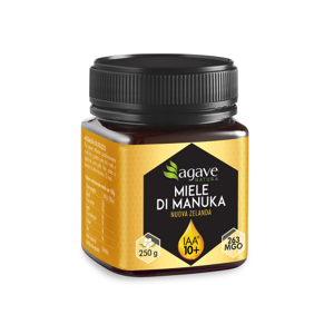 Agave Natura Miele di Manuka IAA 10+ 250 g